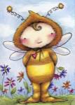 Baby Bumble by Jennifer Nilsson