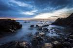 Bacara Twilight by Chris Moyer