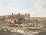 Bachelor's Hall/Plate No. 4 by Francis Calcraft Turner
