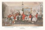 Bachelor's Hall/Plate No. 6 by Francis Calcraft Turner