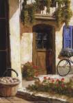 Back From the Market by Gilles Archambault