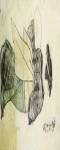 Back View of Ohisa by Kitagawa Utamaro