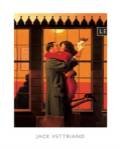 Back Where You Belong by Jack Vettriano