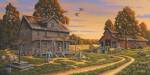 Backbone of America by Geno Peoples