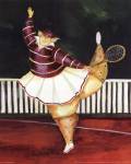 Backhanded Betty by Jennifer Garant