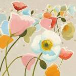 Backlit Confetti v2 by Shirley Novak