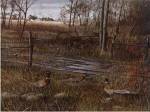 Backroad Gathering by Kevin Daniel