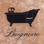 Baignoire by Andrea Roberts