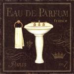 Bain De Luxe III by Daphné Brissonnét