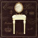 Bain De Luxe IV by Daphné Brissonnét