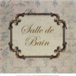 Bain Sign I - mini by Natalie Alexander