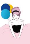 Ball Gown by Alison Fairbairn