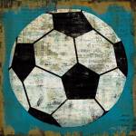 Ball IV by Mo Mullan