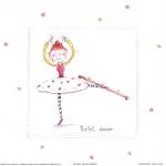 Ballet Dancer by Anne Parsons
