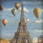 Balloon Festival by Danhui Nai