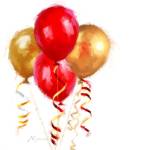 Balloons by The Macneil Studio