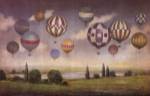 Balloons by Jill O'Flannery
