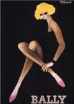 Bally by Bernard Villemot