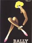 Bally by Bernard Villemot