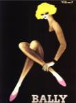 Bally by Bernard Villemot