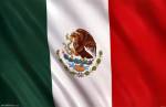 Bandera de Mexico 13