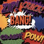 Bang! by Lauren Rader