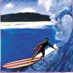 Banzai Pipeline by Michael Cassidy