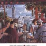 Bar in San Francisco by Didier Loureno