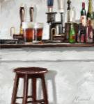 Bar Stool by The Macneil Studio