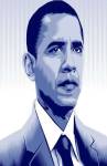 Barack Obama - (Change) Campaign Poster