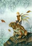 Barnabus and the Prince by Selina Fenech