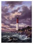 Barnegat Light by Rudi Reichardt