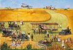 Barnstormers by Bob Pettes