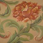 Baroque Flower II by Elliot Parker