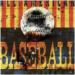 Baseball by Mark Andrew Allen