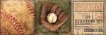 Baseball by Stephanie Marrott