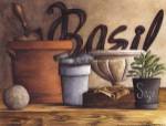 Basil by Diane Weaver
