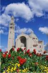Basilica of the National Shrine of the Immaculate Conception, Washington D.C., USA