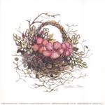 Basket Bouquet III by Charlene Olson