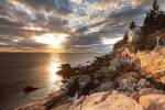 Bass Harbor Lighthouse by Michael Hudson