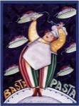 Basta Pasta by Dana Simson