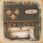 Bath by Grace Pullen