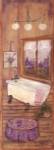 Bath in Lavender II by Grace Pullen