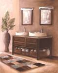 Bath Still Life II by Gregory Gorham