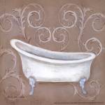 Bath Tub by Cat Bachman