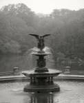 Bathesda Fountain Small by Christopher Bliss