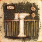 Bathroom Sink by Grace Pullen