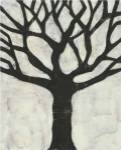 Batik Arbor I by Andrea Davis