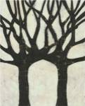 Batik Arbor II by Andrea Davis