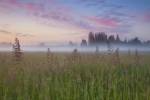 Battle Ground Sunrise by Darren White Photography